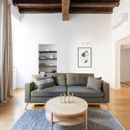 Sonder Campo Marzio Hotel apartamentowy Rzym